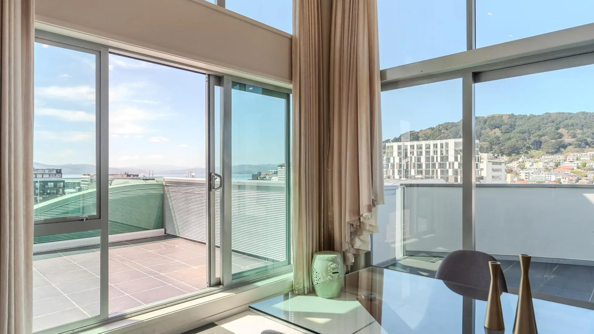 70 Tory Aparthotel Wellington New Zealand