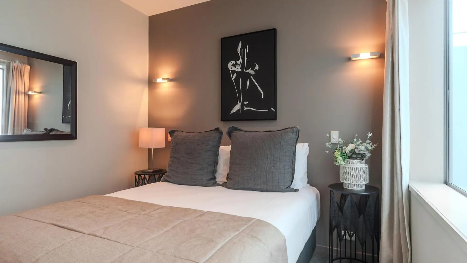 70 Tory Aparthotel Wellington New Zealand