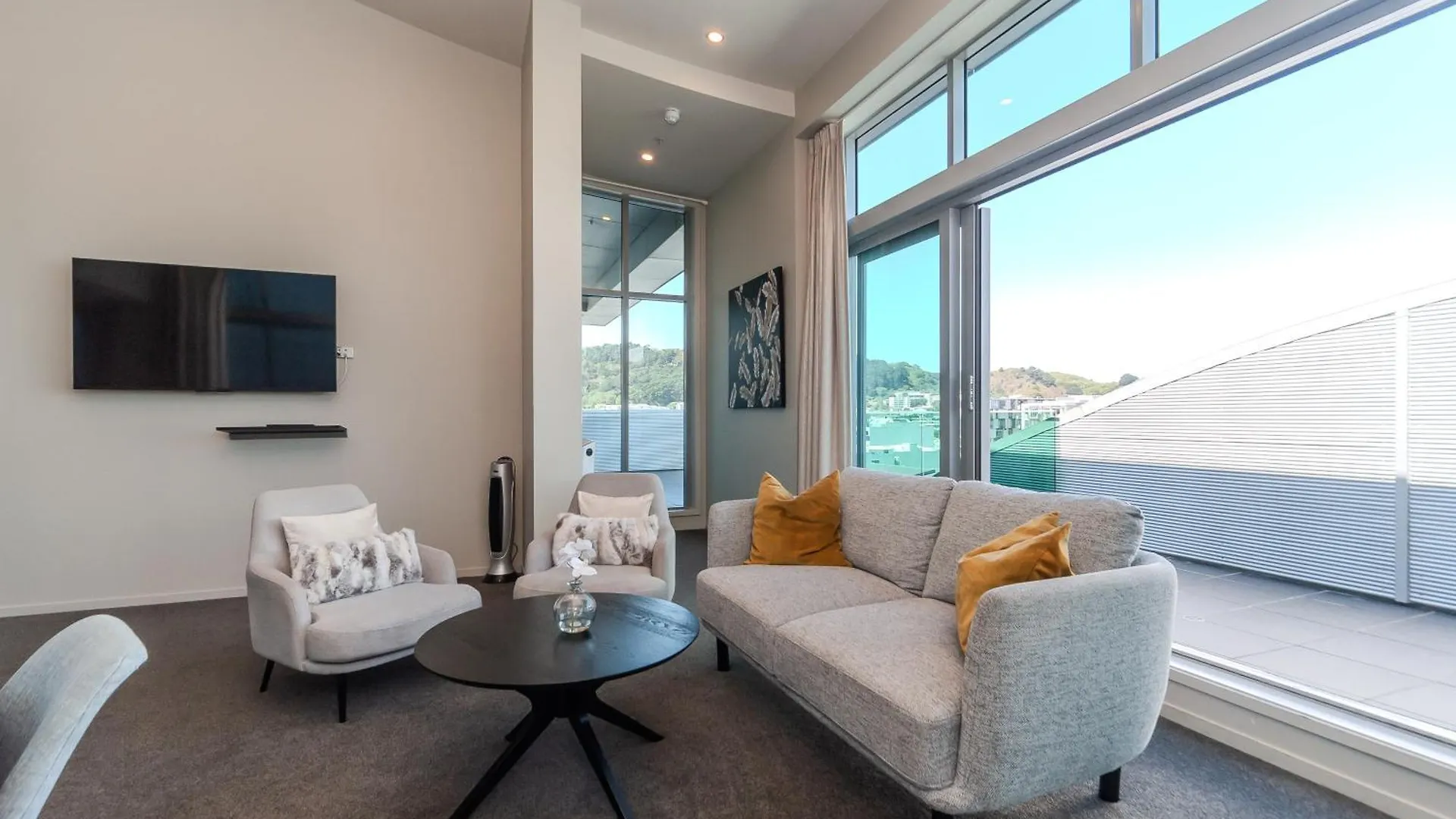 70 Tory Aparthotel Wellington