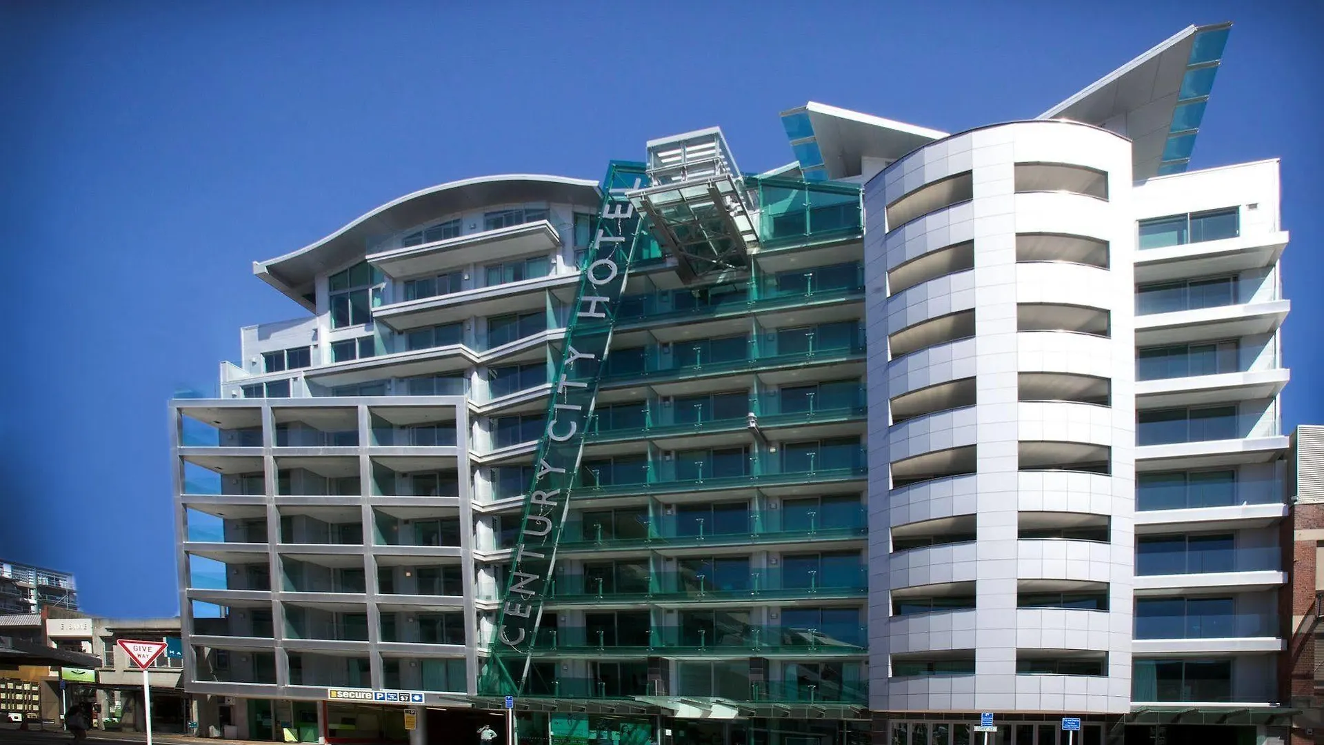 70 Tory Aparthotel Wellington New Zealand
