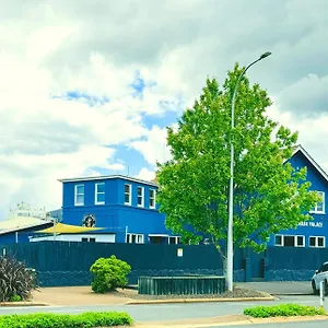 Crashpalace Backpackers Hostal Rotorua