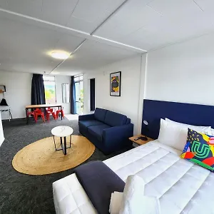 Urban Lounge Sleepery Hotel Rotorua
