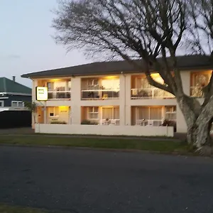 Six On Union Motel Rotorua