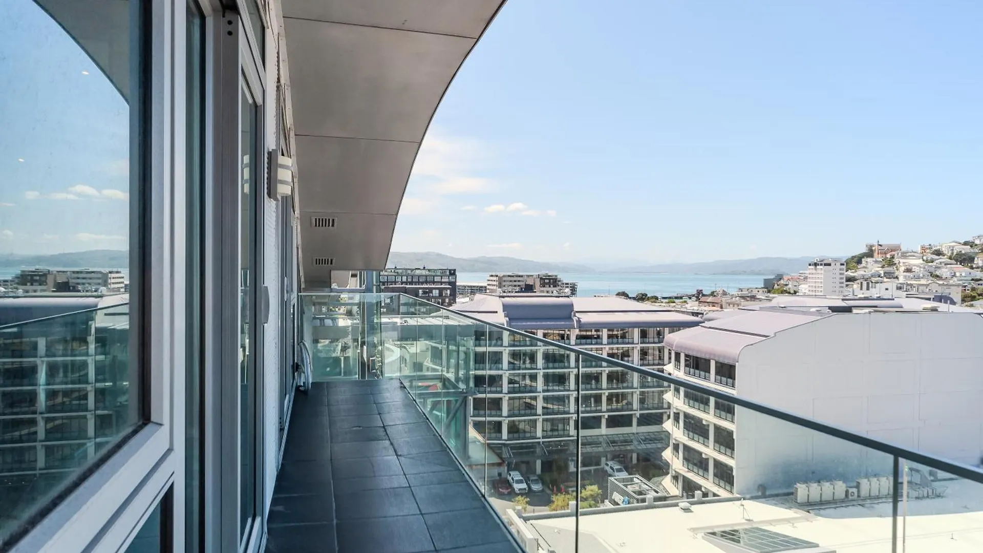 70 Tory Aparthotel Wellington