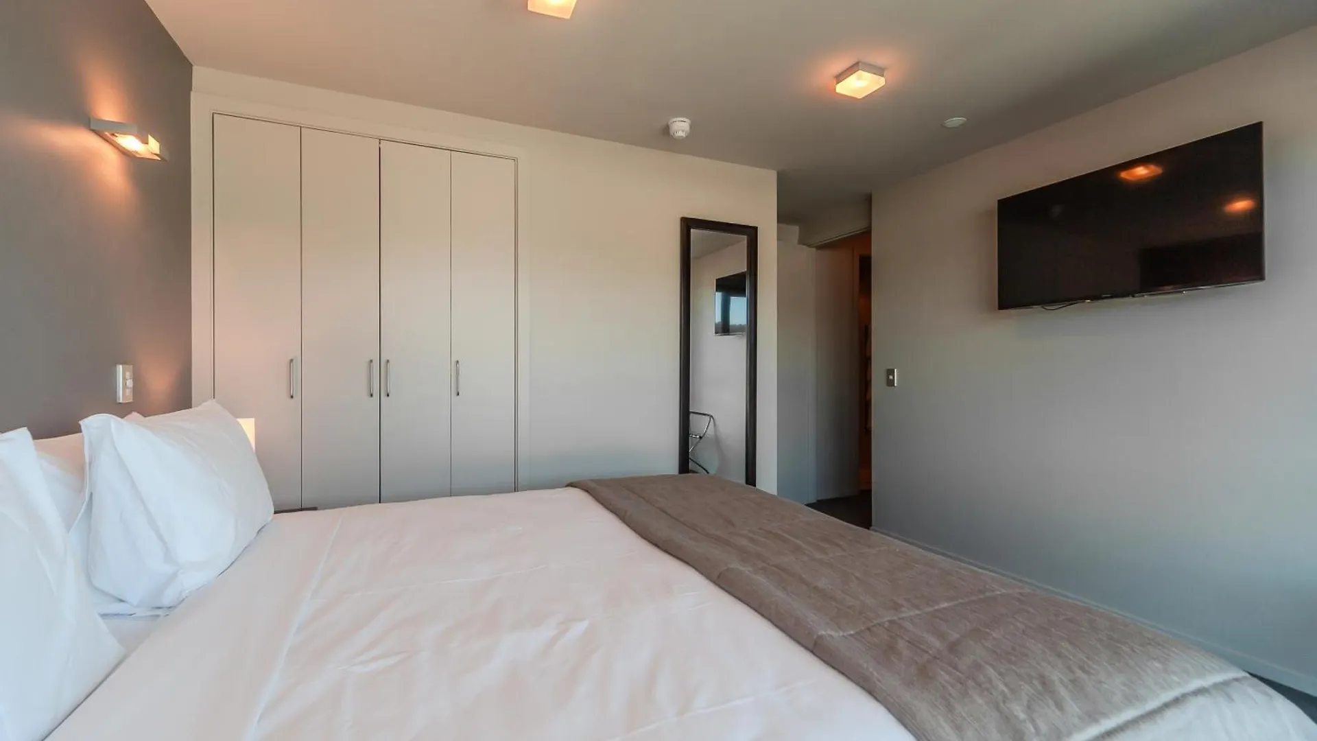 Aparthotel 70 Tory Wellington Neuseeland