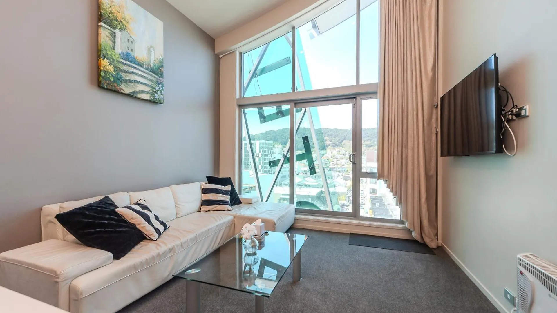 70 Tory Aparthotel Wellington