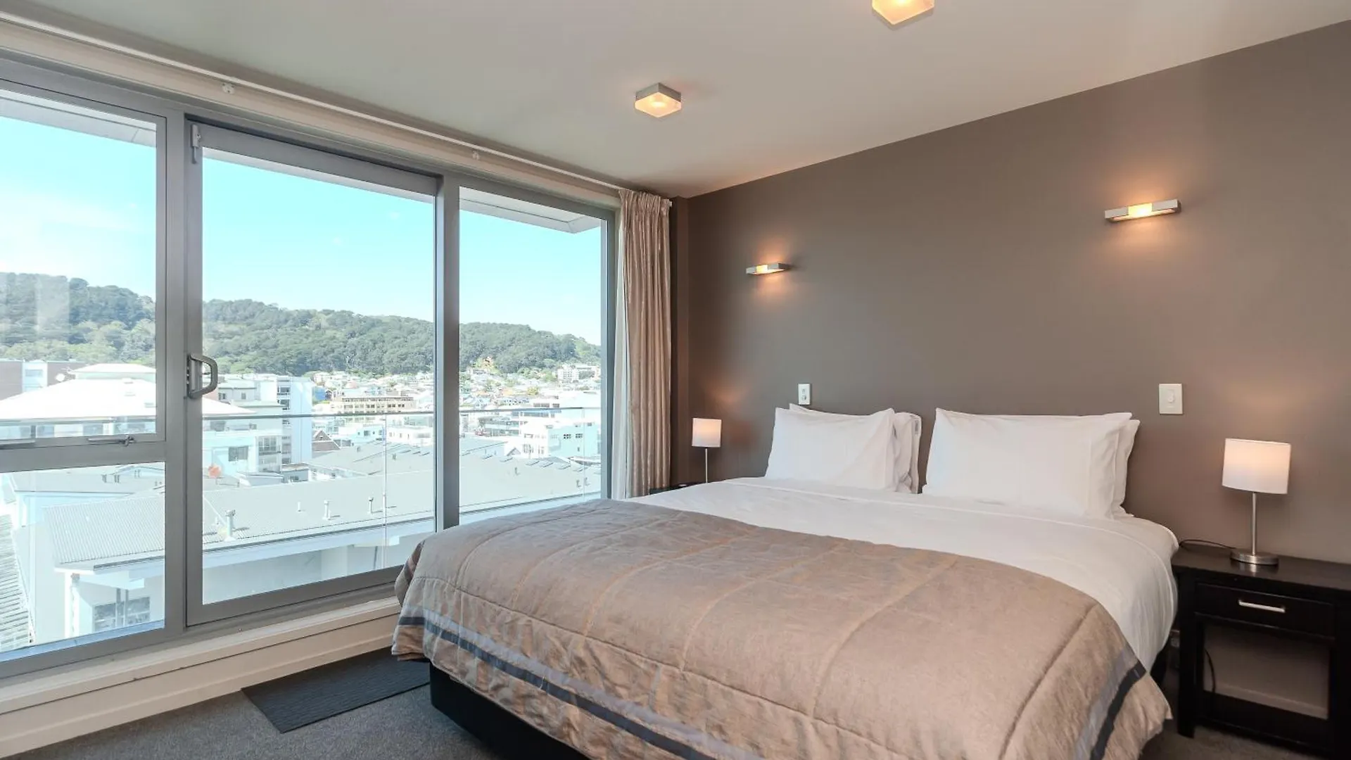 70 Tory Aparthotel Wellington