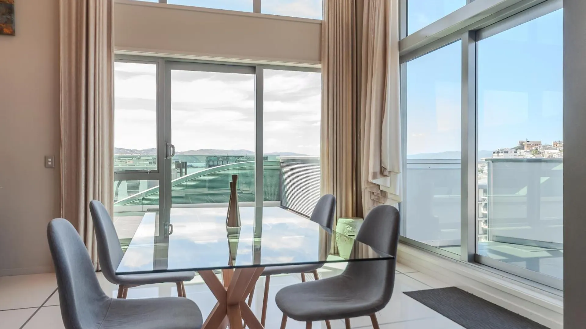 ****  Aparthotel 70 Tory Wellington Neuseeland