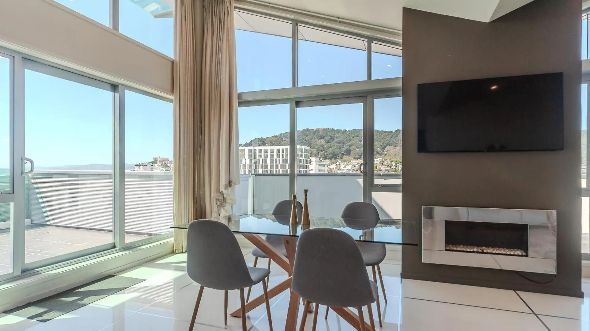 70 Tory Aparthotel Wellington