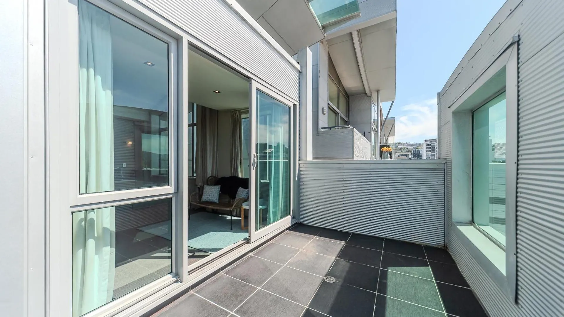 70 Tory Aparthotel Wellington