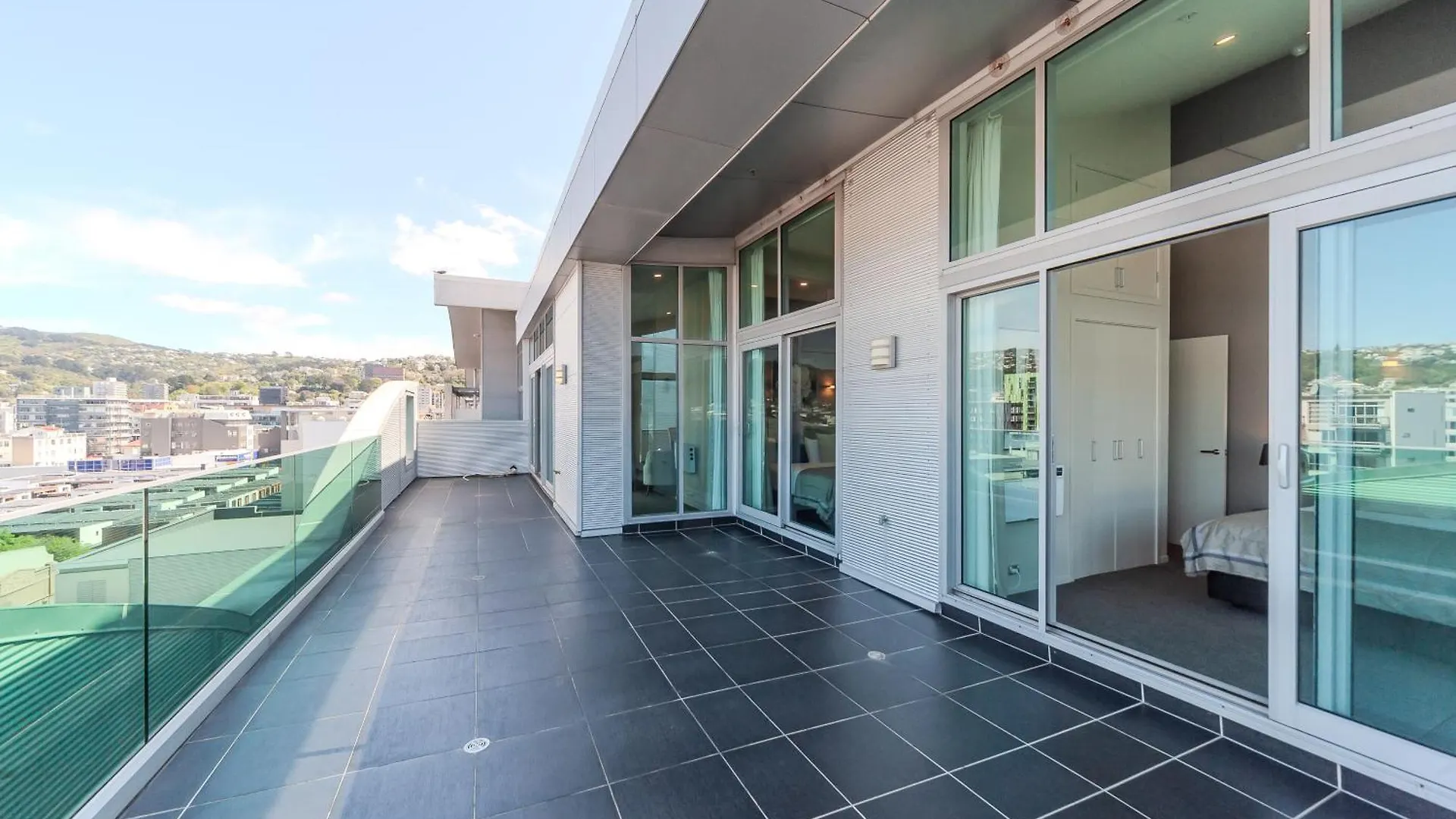70 Tory Aparthotel Wellington New Zealand