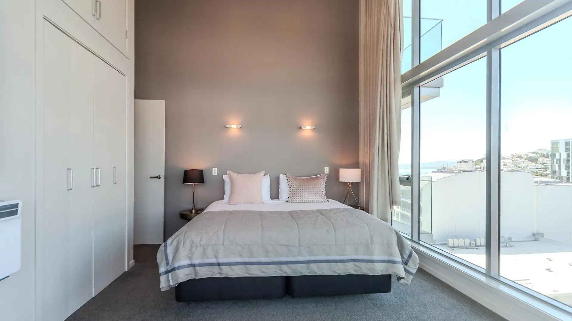 70 Tory Aparthotel Wellington