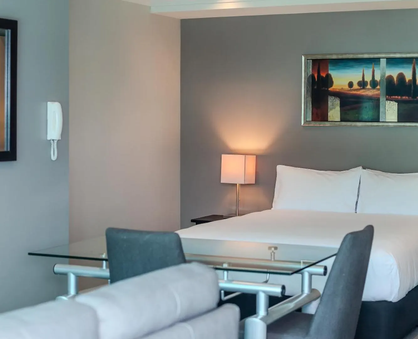 70 Tory Aparthotel Wellington New Zealand
