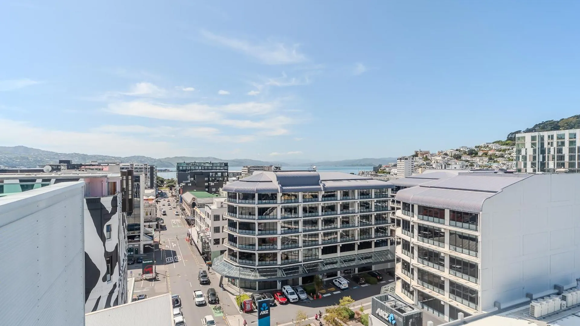 Aparthotel 70 Tory Wellington