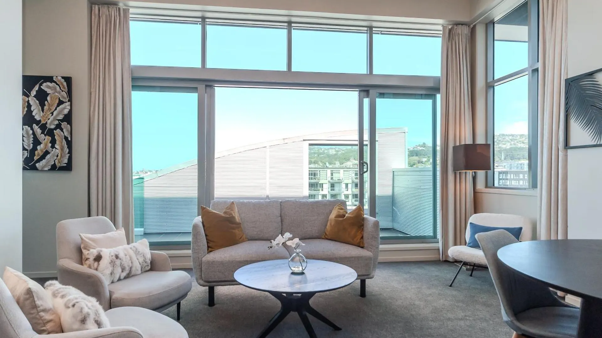 70 Tory Aparthotel Wellington