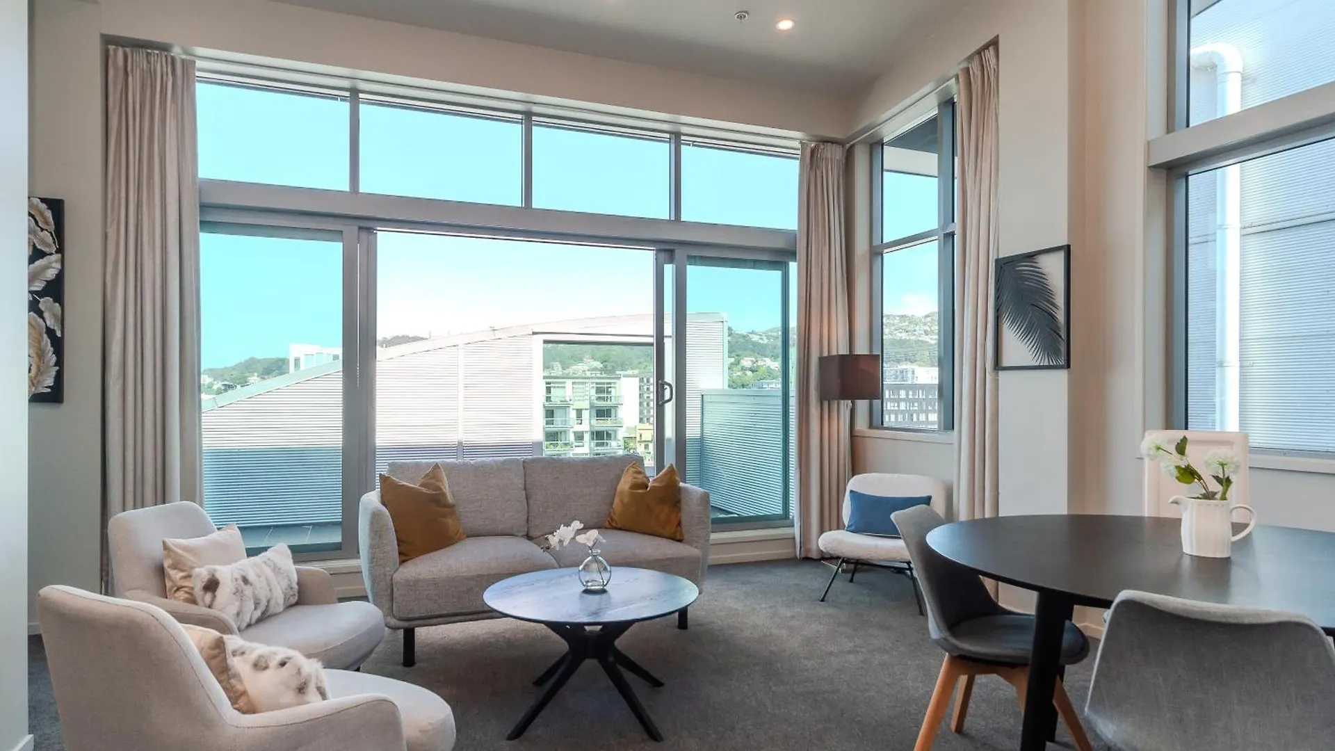 Aparthotel 70 Tory Wellington