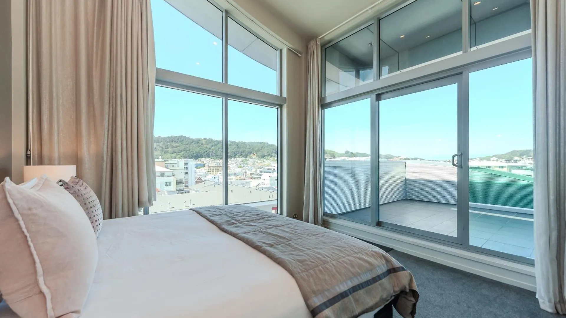 Aparthotel 70 Tory Wellington