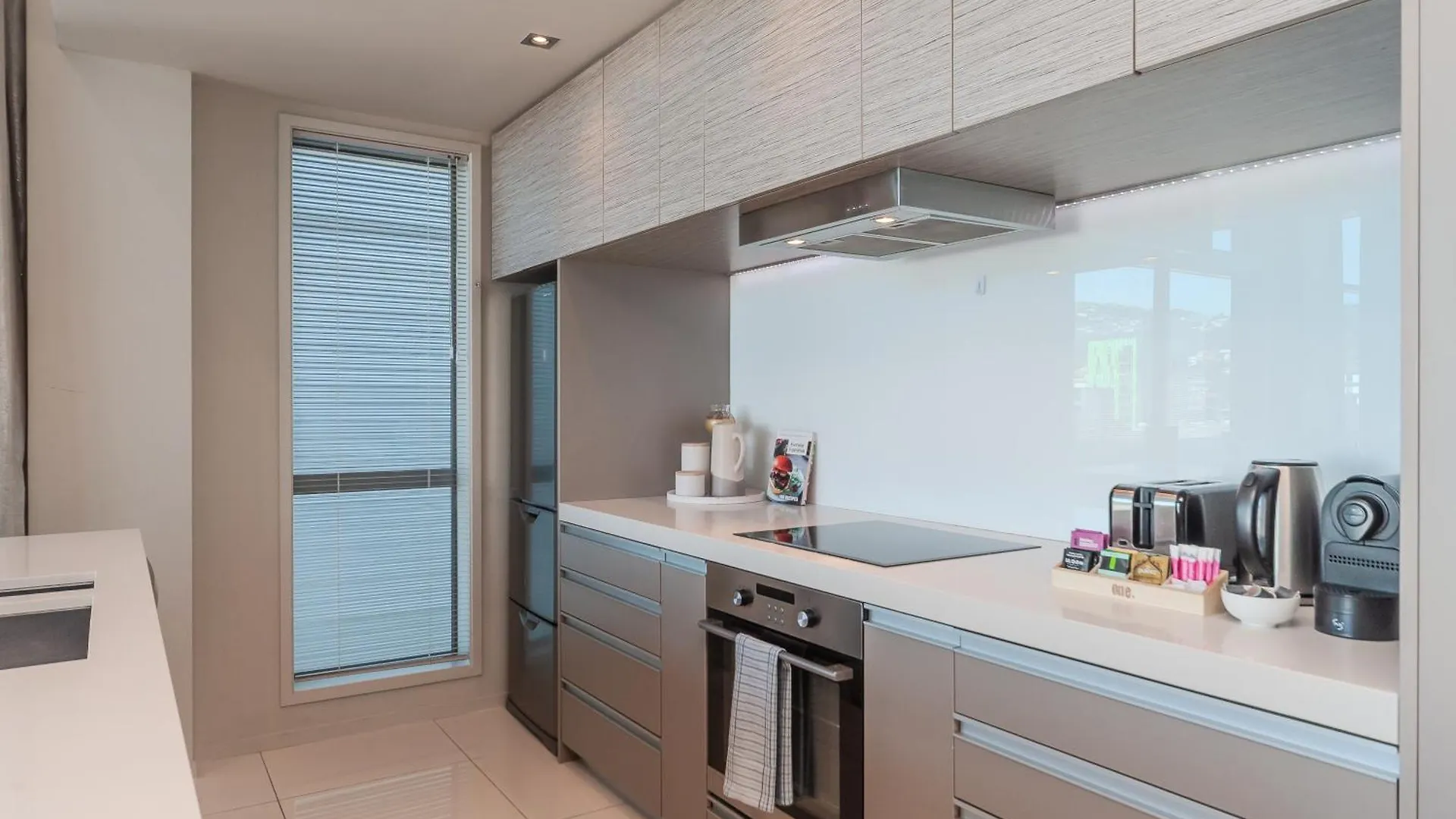 ****  Aparthotel 70 Tory Wellington Neuseeland