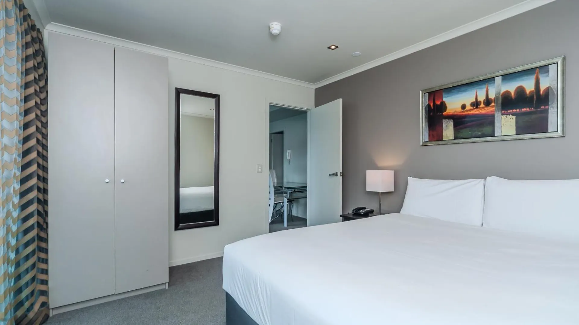 Aparthotel 70 Tory Wellington Neuseeland