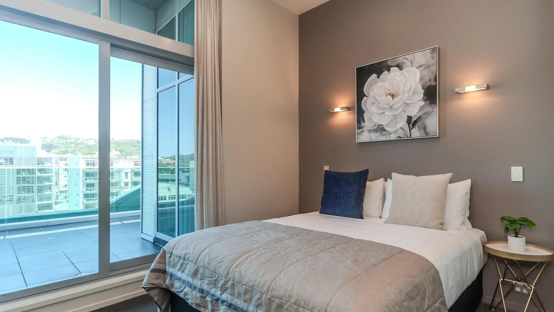 70 Tory Aparthotel Wellington 4*,  New Zealand